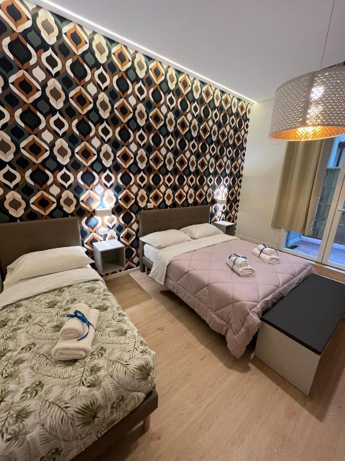 La Suite Rooms & Apartments Bologna Bagian luar foto