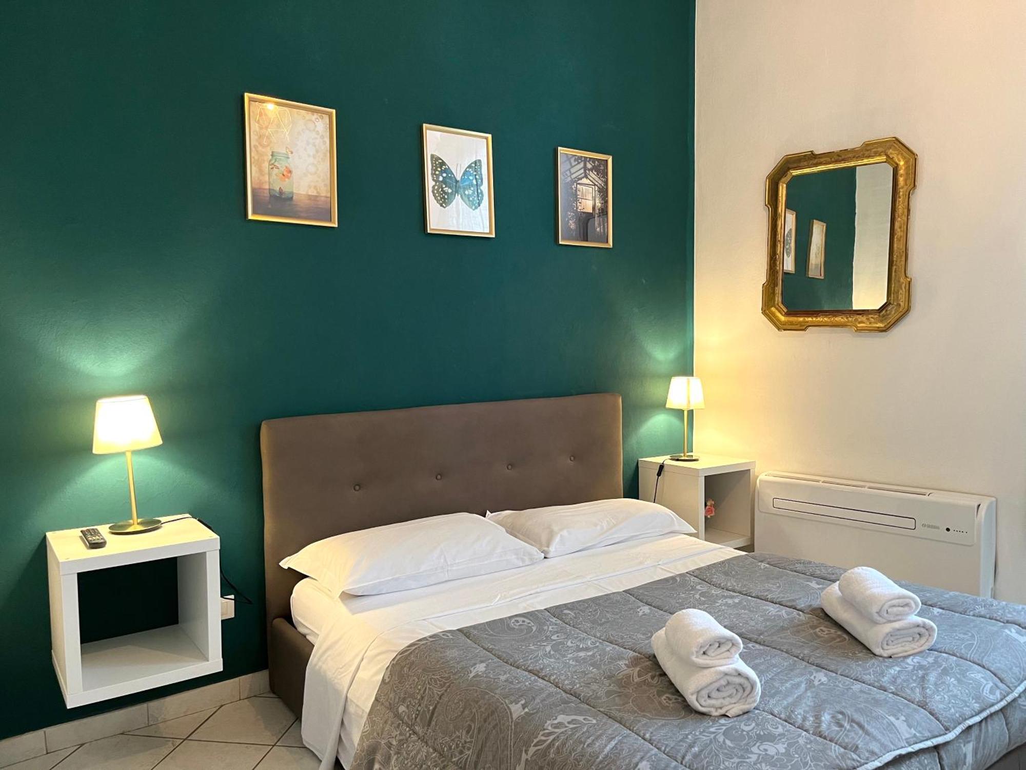 La Suite Rooms & Apartments Bologna Bagian luar foto