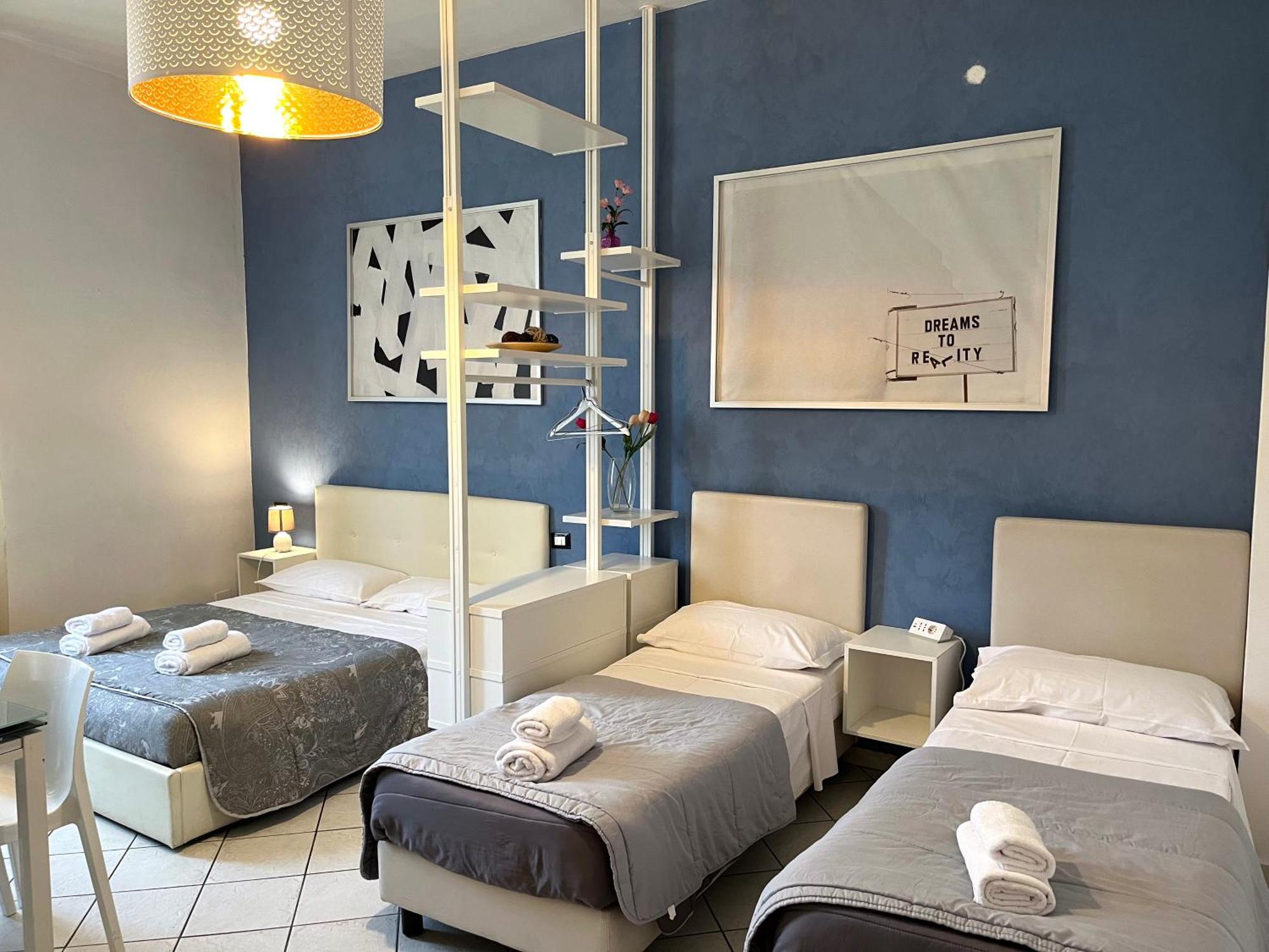 La Suite Rooms & Apartments Bologna Bagian luar foto