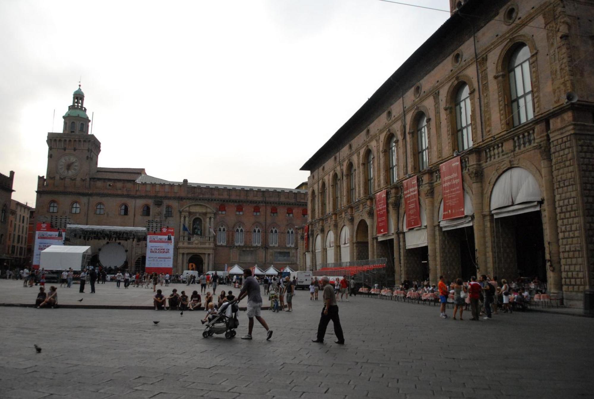 La Suite Rooms & Apartments Bologna Bagian luar foto