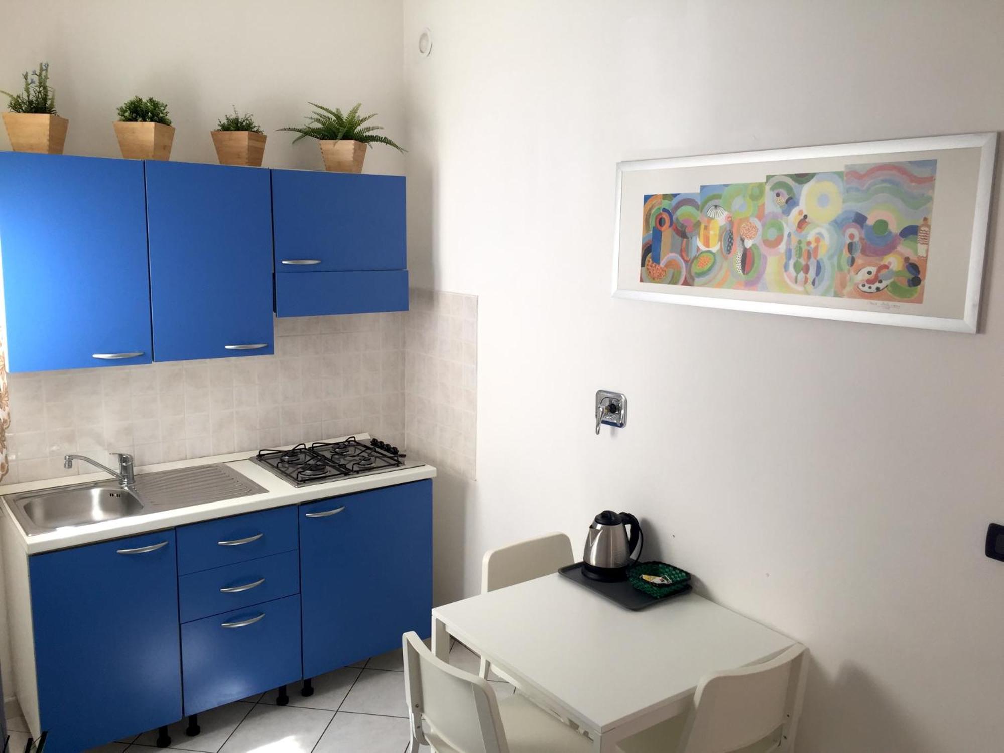 La Suite Rooms & Apartments Bologna Ruang foto