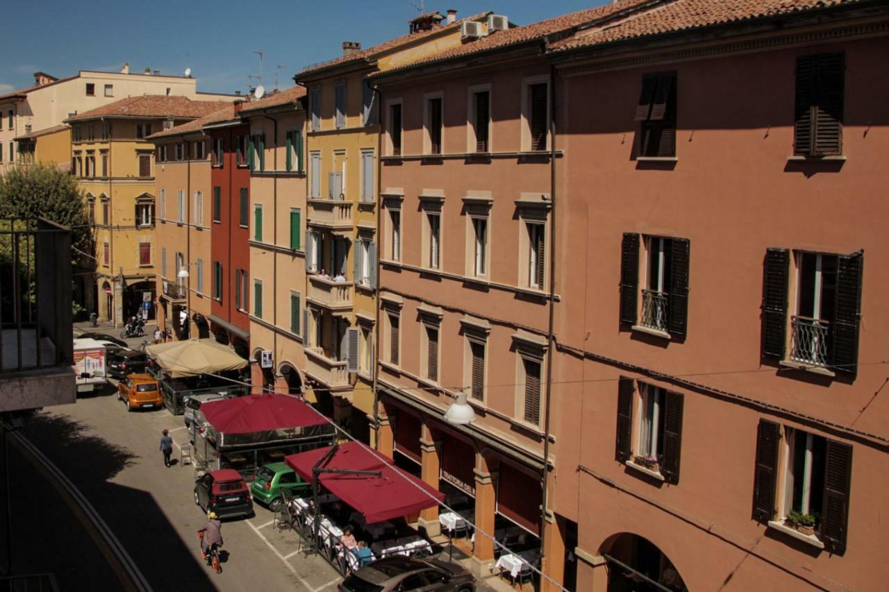 La Suite Rooms & Apartments Bologna Bagian luar foto