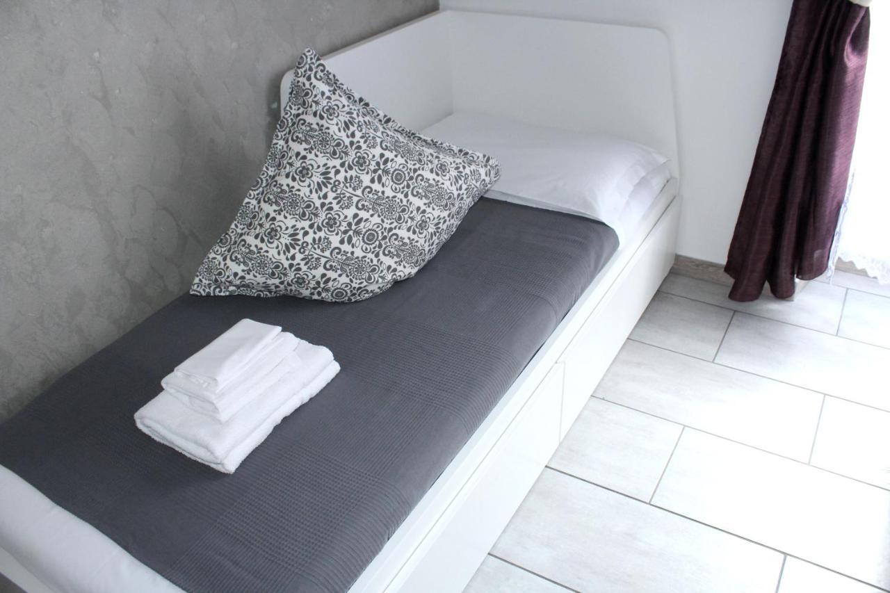 La Suite Rooms & Apartments Bologna Bagian luar foto