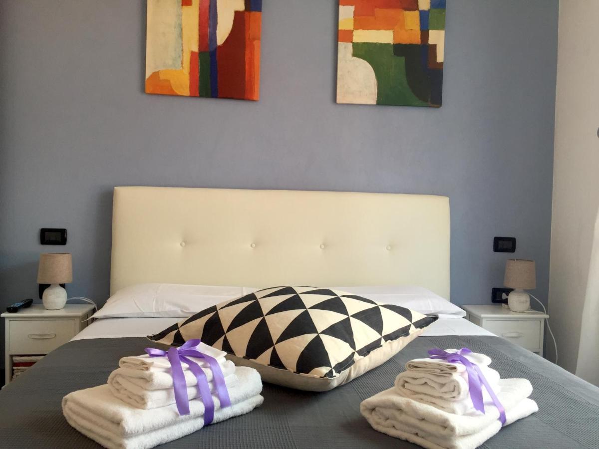 La Suite Rooms & Apartments Bologna Bagian luar foto