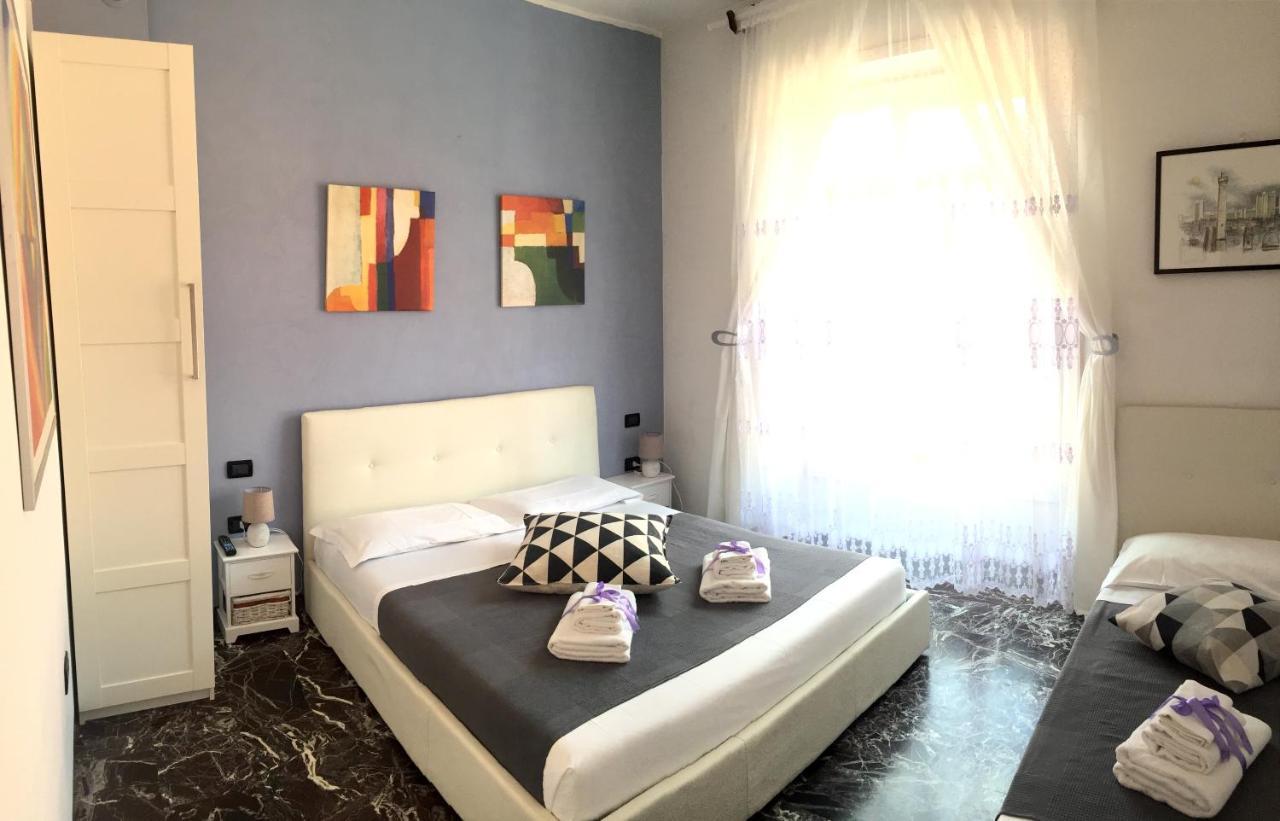 La Suite Rooms & Apartments Bologna Bagian luar foto